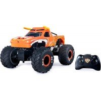 Masina radiocomandata El Toro Loco Monster Jam scara 1:15