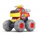 Masinuta bebe Monster Truck Taurasul Furios