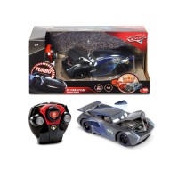 Masinuta cu telecomanda Cars 3 Jackson Storm scara 1:24