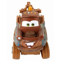 Masinuta metalica Bucsa cu suspensii Cars Mud Racing