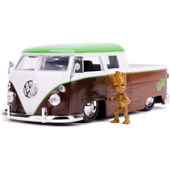 Masinuta metalica camioneta lui Groot model 1963