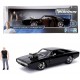Masinuta metalica Dodge Charger Fast and Furios 1970 Dominic Toretto
