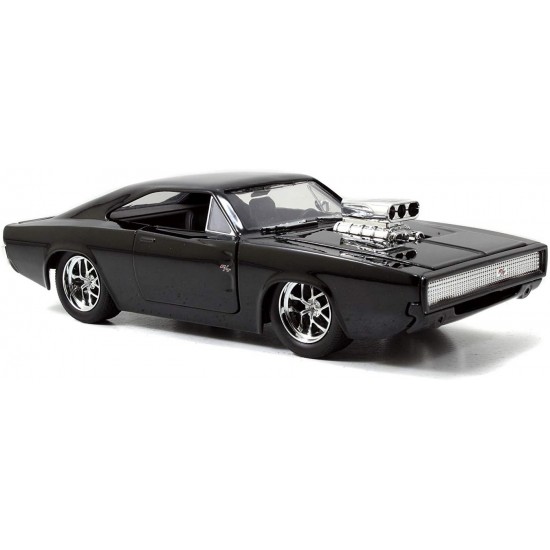 Masinuta metalica Dodge Charger Fast and Furios 1970 Dominic Toretto
