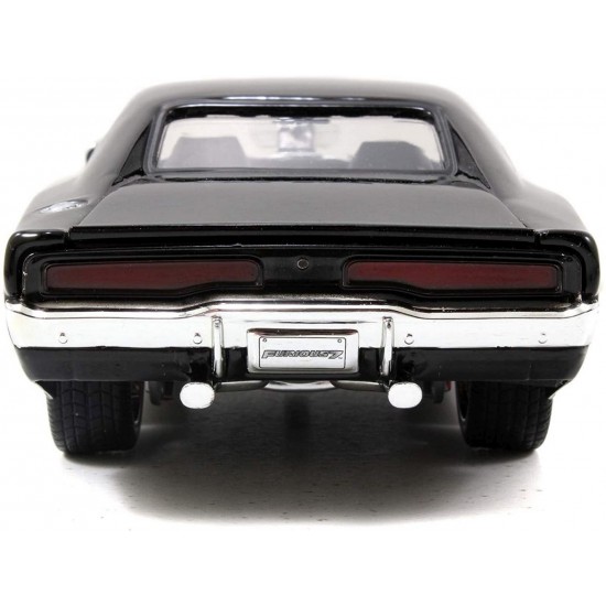 Masinuta metalica Dodge Charger Fast and Furios 1970 Dominic Toretto