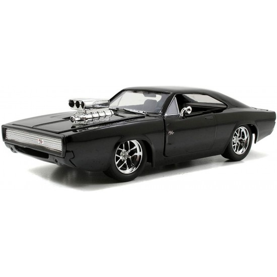 Masinuta metalica Dodge Charger Fast and Furios 1970 Dominic Toretto