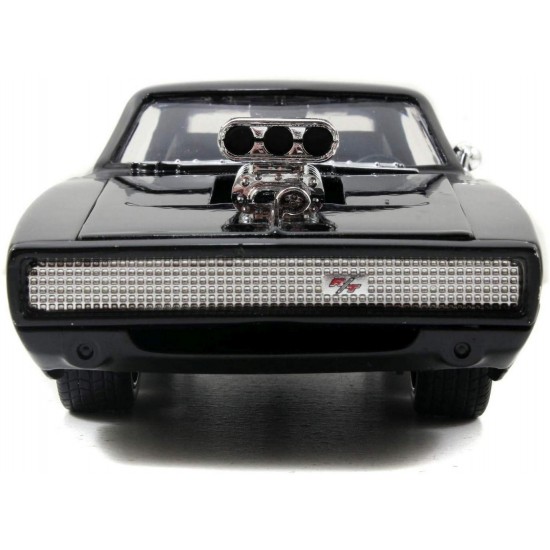 Masinuta metalica Dodge Charger Fast and Furios 1970 Dominic Toretto