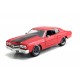 Masinuta metalica Fast and Furious 1970 Chevy Chevelle scara 1:24