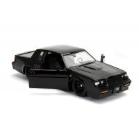 Masinuta metalica Fast and Furious 1987 Buick scara 1:24