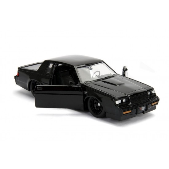 Masinuta metalica Fast and Furious 1987 Buick scara 1:24