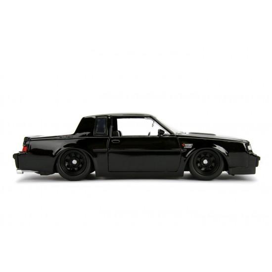 Masinuta metalica Fast and Furious 1987 Buick scara 1:24