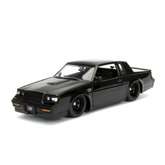 Masinuta metalica Fast and Furious 1987 Buick scara 1:24