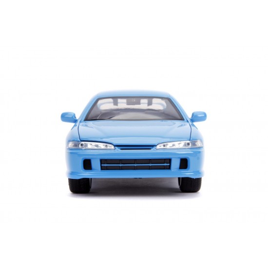 Masinuta metalica Fast and Furious 1995 Honda Integra scara 1:24