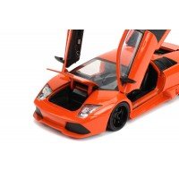 Masinuta metalica Fast and Furious Lamborghini scara 1:24