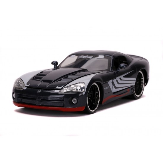 Masinuta metalica Venom 2008 Dodge Viper scara 1:24