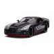 Masinuta metalica Venom 2008 Dodge Viper scara 1:24