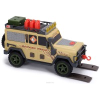 Masina Offroader cu lumini si sunete