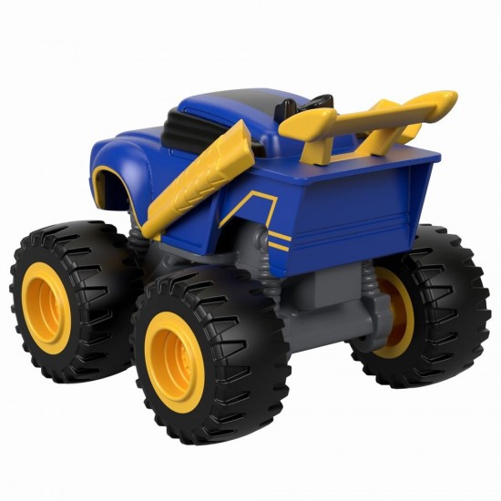 Masinuta metalica Blaze Blackbelt Ninja