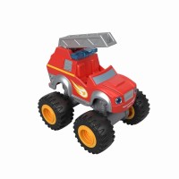 Masinuta metalica Blaze Firerescue