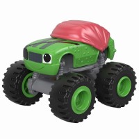 Masinuta metalica Blaze Piratul Pickle