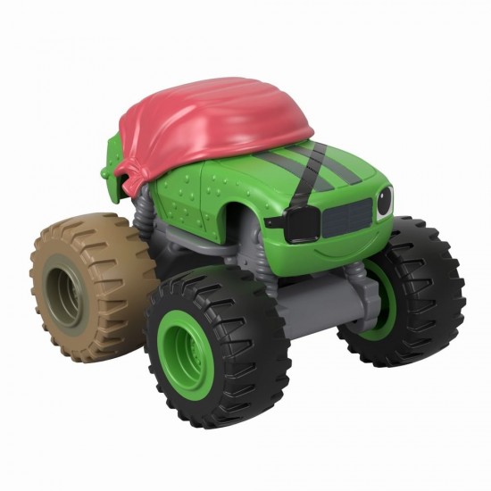 Masinuta metalica Blaze Piratul Pickle