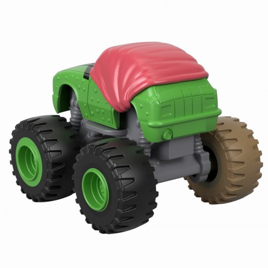 Masinuta metalica Blaze Piratul Pickle