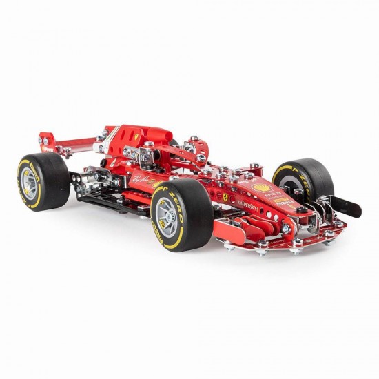 Set constructie Meccano Ferrari 1 Race