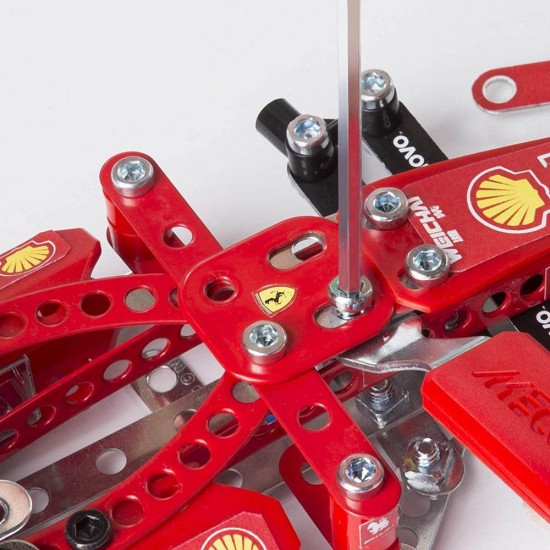 Set constructie Meccano Ferrari 1 Race