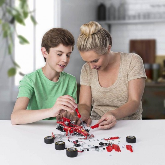 Set constructie Meccano Ferrari 1 Race