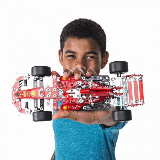 Set constructie Meccano Ferrari 1 Race