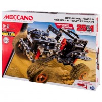 Set constructie Meccano Kit 25 in 1
