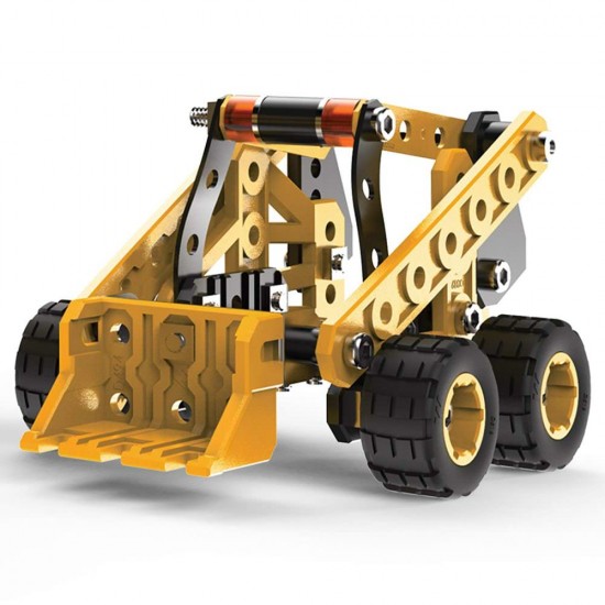 Set constructie Meccano Buldozer