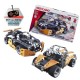 Set constructie Meccano Roadster radiocomandat 2 in 1