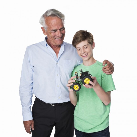 Set constructie Meccano Tractor John Deere