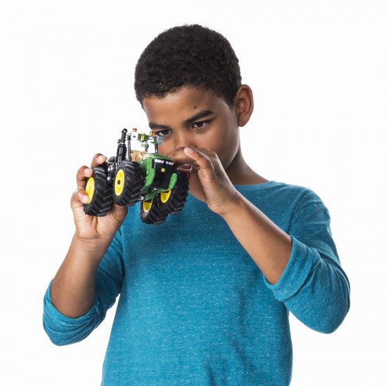 Set constructie Meccano Tractor John Deere