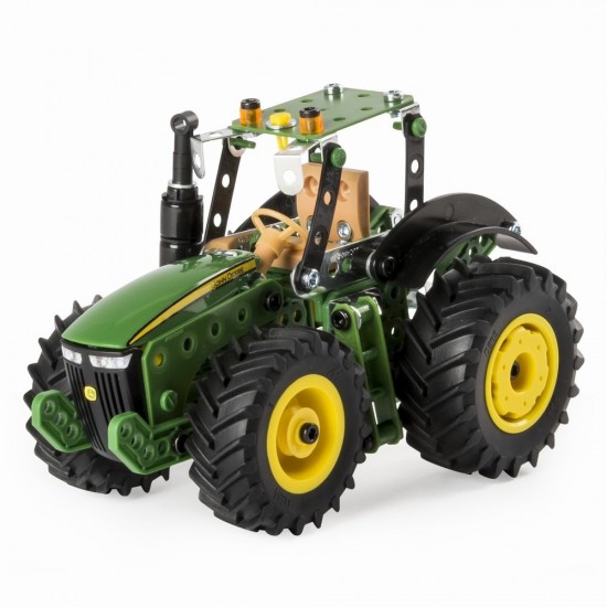 Set constructie Meccano Tractor John Deere