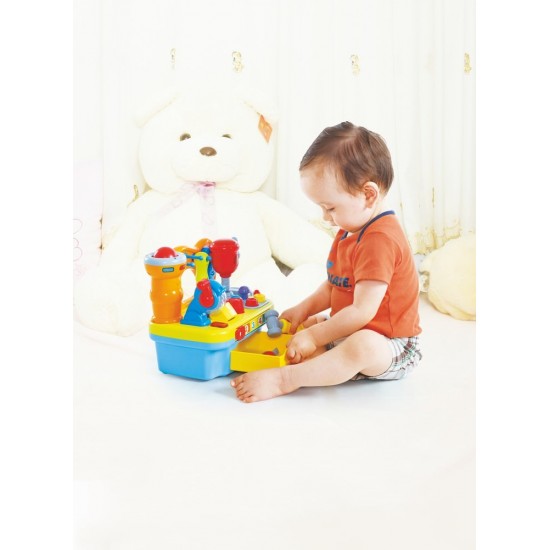 Micul meu atelier cu unelte si sunete