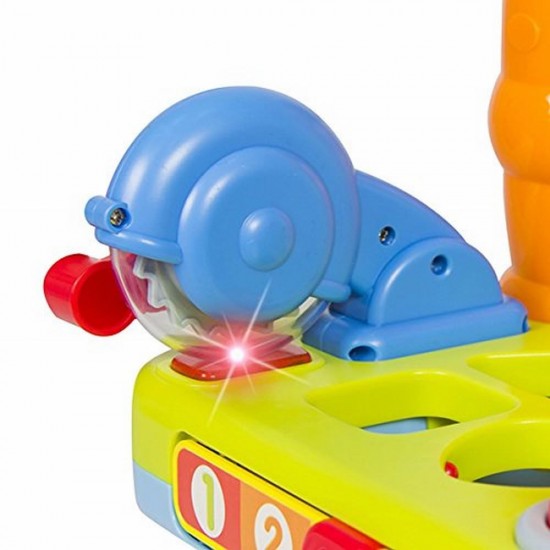 Micul meu atelier cu unelte si sunete