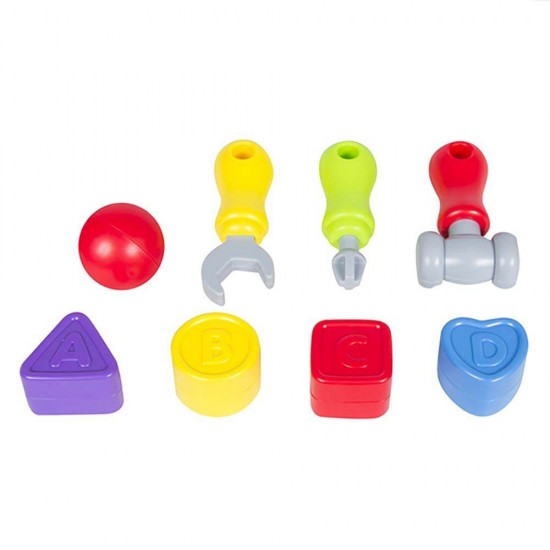 Micul meu atelier cu unelte si sunete