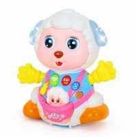 Jucarie interactiva Mielusel cu sunete si lumini