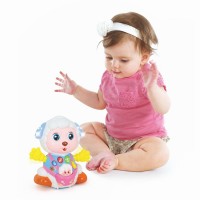 Jucarie interactiva Mielusel cu sunete si lumini