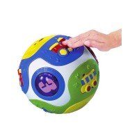 Minge muzicala bebe cu sunete si lumini - Simba