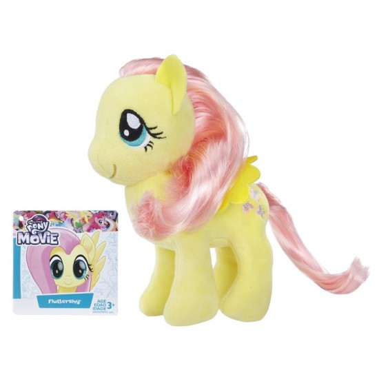 Ponei din plus Fluttershy My Little Pony 16 cm