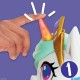Jucarie interactiva My Little Pony - Celestia Magical Kiss 