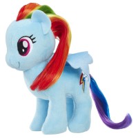 Ponei din plus Rainbow Dash My Little Pony 16 cm