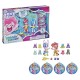Set de joaca My Little Pony Smashin Fashion cu 2 ponei si accesorii