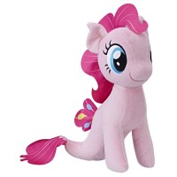 Plus Pinkie Pie cu codita de sirena 25 cm