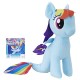 Plus Rainbow Dash cu codita de sirena 25 cm