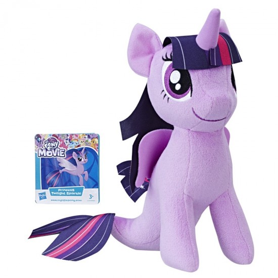 Plus Twilight Sparkle cu codita de sirena 25 cm