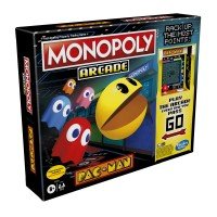 Joc de societate Monopoly Arcade Pac-Man