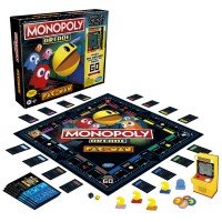 Joc de societate Monopoly Arcade Pac-Man